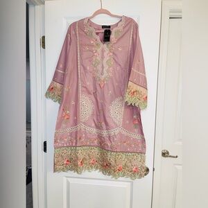 nwt pakistani dress
